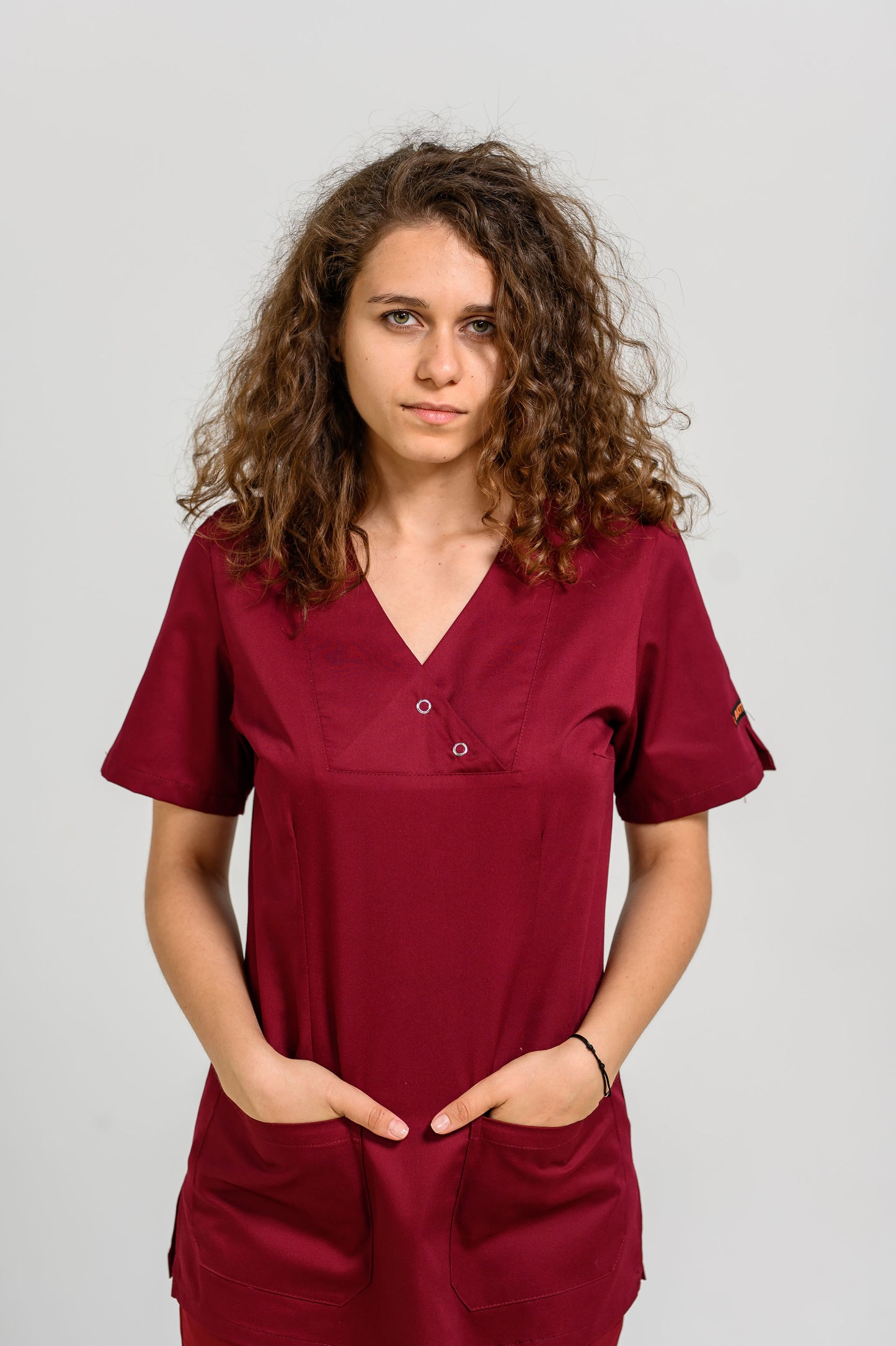 Bluza Medicala Cambrata