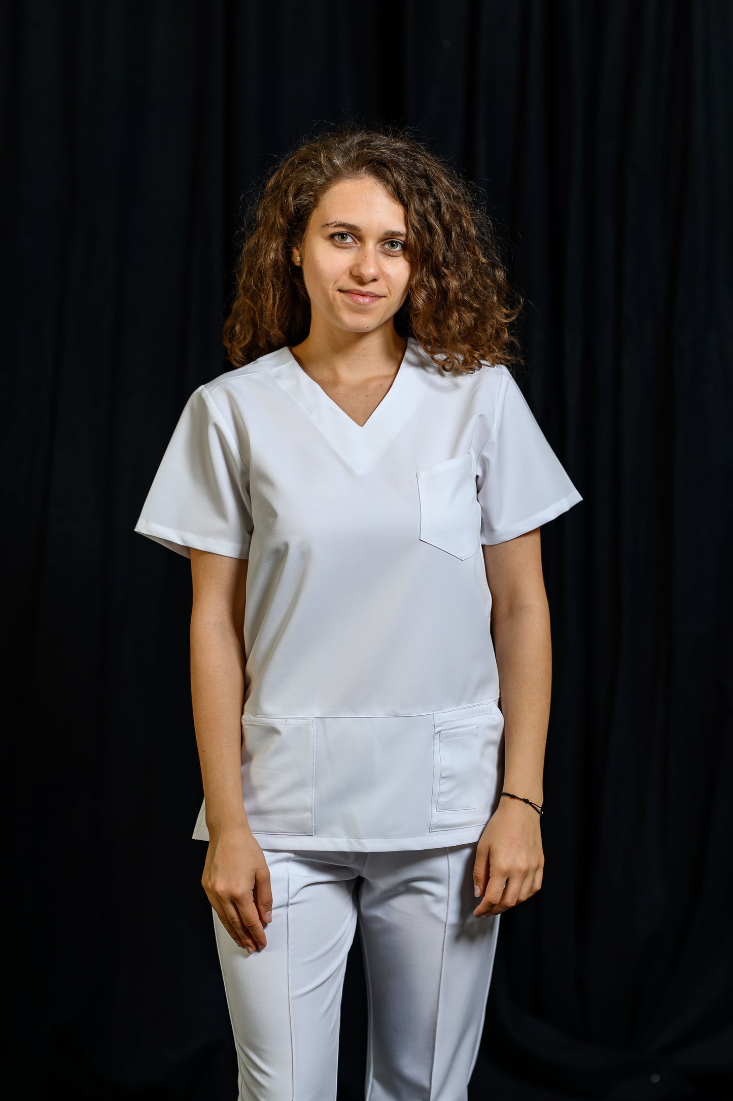 Bluza Medicala Sandro